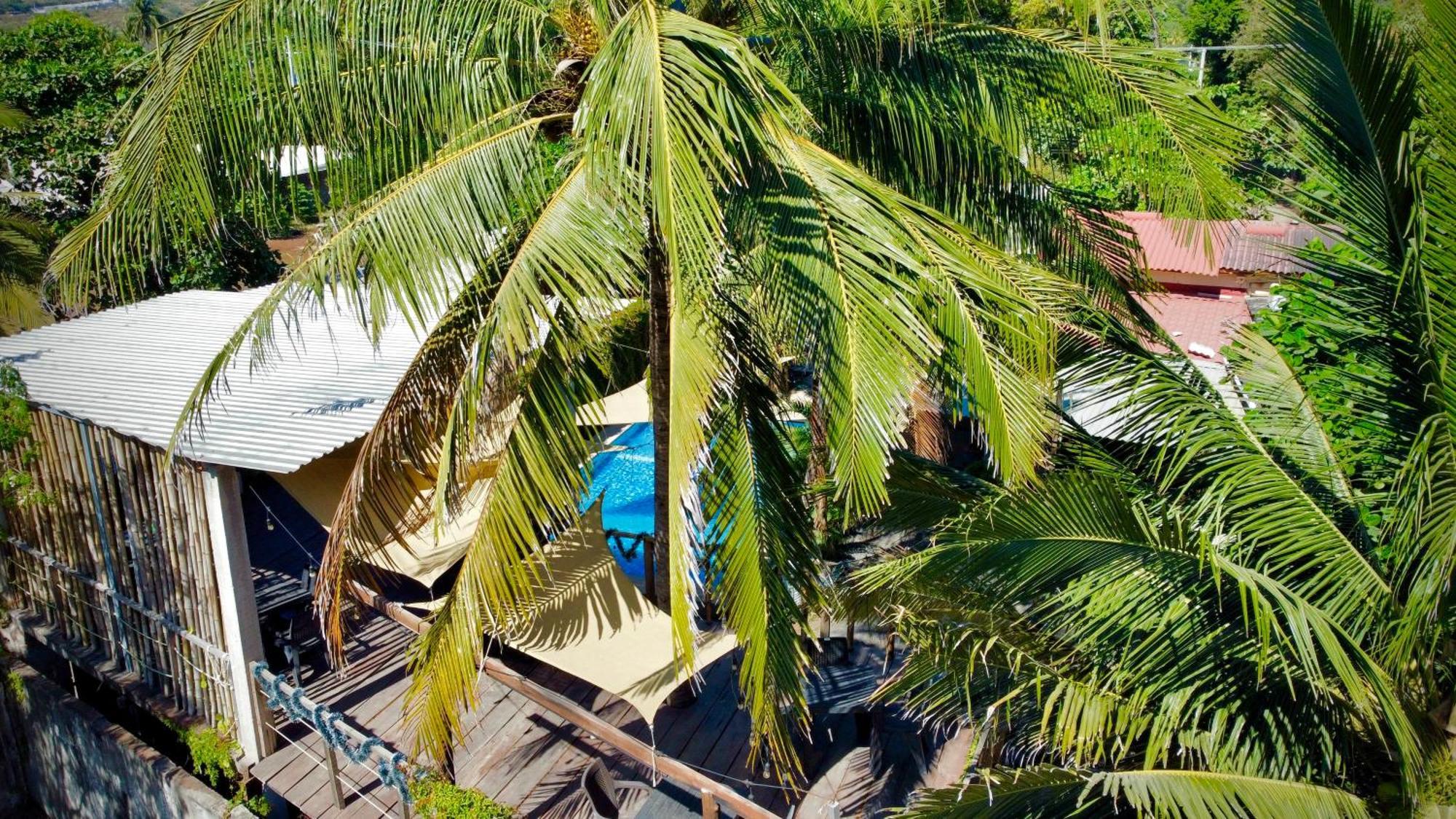 Copacabana Restaurante Sv La Libertad Eksteriør bilde