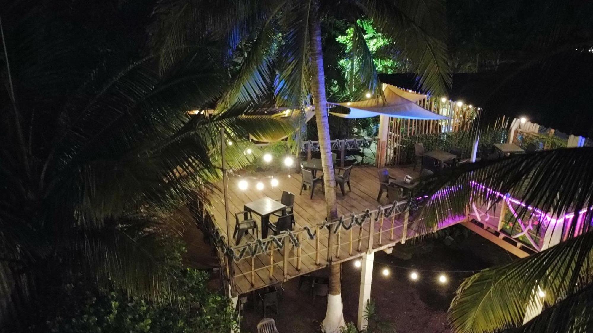 Copacabana Restaurante Sv La Libertad Eksteriør bilde