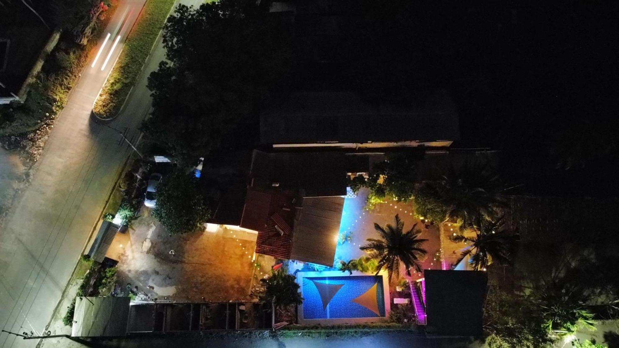 Copacabana Restaurante Sv La Libertad Eksteriør bilde
