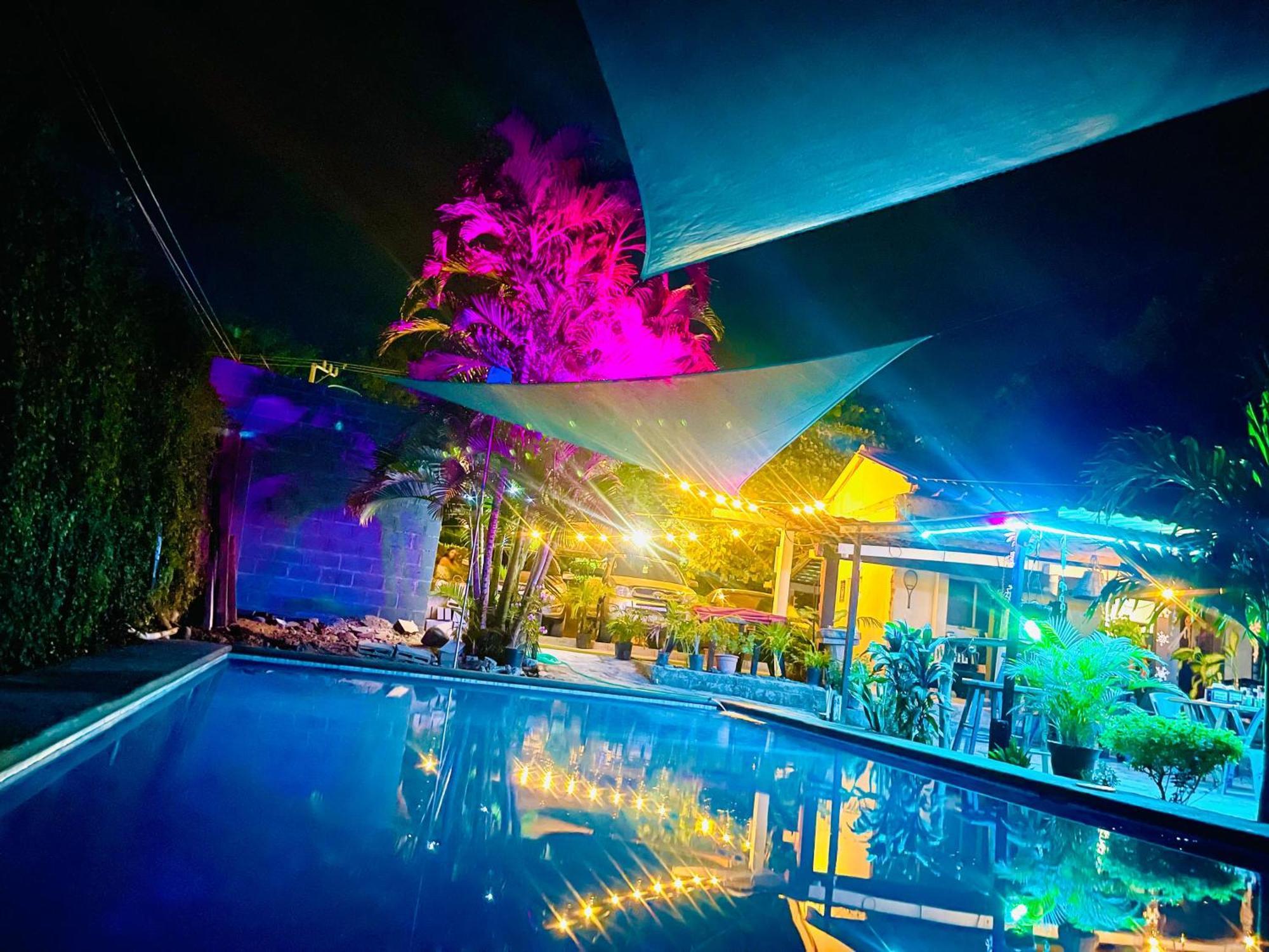 Copacabana Restaurante Sv La Libertad Eksteriør bilde